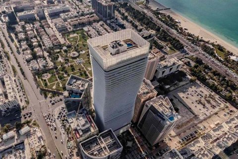 Ensemble immobilier Seba Tower à Abu Dhabi, EAU № 208002