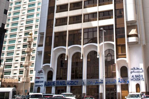 پروژه توسعه Al Badie Tower در Abu Dhabi، امارات متحده عربی شماره 212903