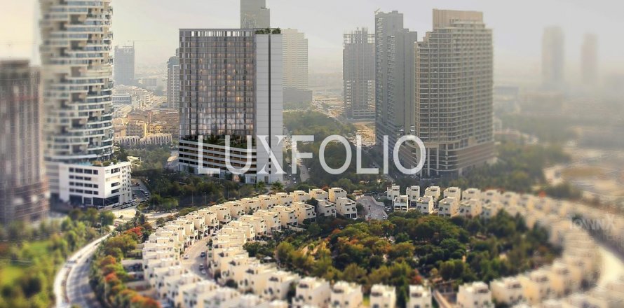 Dzīvoklis Jumeirah Village Circle, Dubaijā, AAE 1 istaba, 82 m2 Nr. 627731