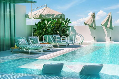 Dzīvoklis Jumeirah Village Circle, Dubaijā, AAE 1 istaba, 82 m2 Nr. 627731 - attēls 9