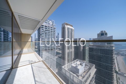 Appartamento in vendita a Dubai Harbour, Dubai, EAU 3 camere da letto, 567 mq. № 627728 - foto 2