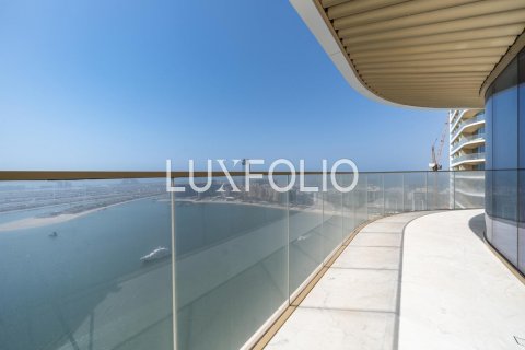 Apartmen di Dubai Harbour, Dubai, UAE 3 bilik tidur, 567 meter persegi № 627728