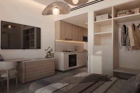 Apartmen di Playa Viva di Al Marjan Island, Ras Al Khaimah, UAE 2 bilik tidur, 105.71 meter persegi № 590625 - foto 13