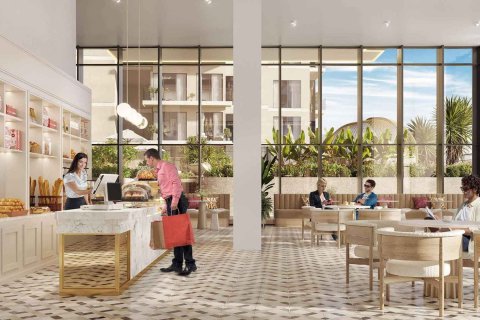 Apartmán v Playa Viva v Al Marjan Island, Ras Al Khaimah, SAE 2 spálne, 104.39 m2 č. 590626 - Fotografia 10