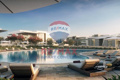 Pământ în Saadiyat Island, Abu Dhabi, EAU 470 mp.  №489511