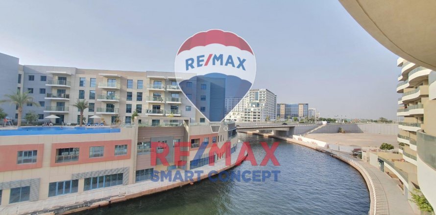 Duplex in Al Raha Beach, Abu Dhabi, UAE 2 bedrooms, 158.5 sq.m. № 489508