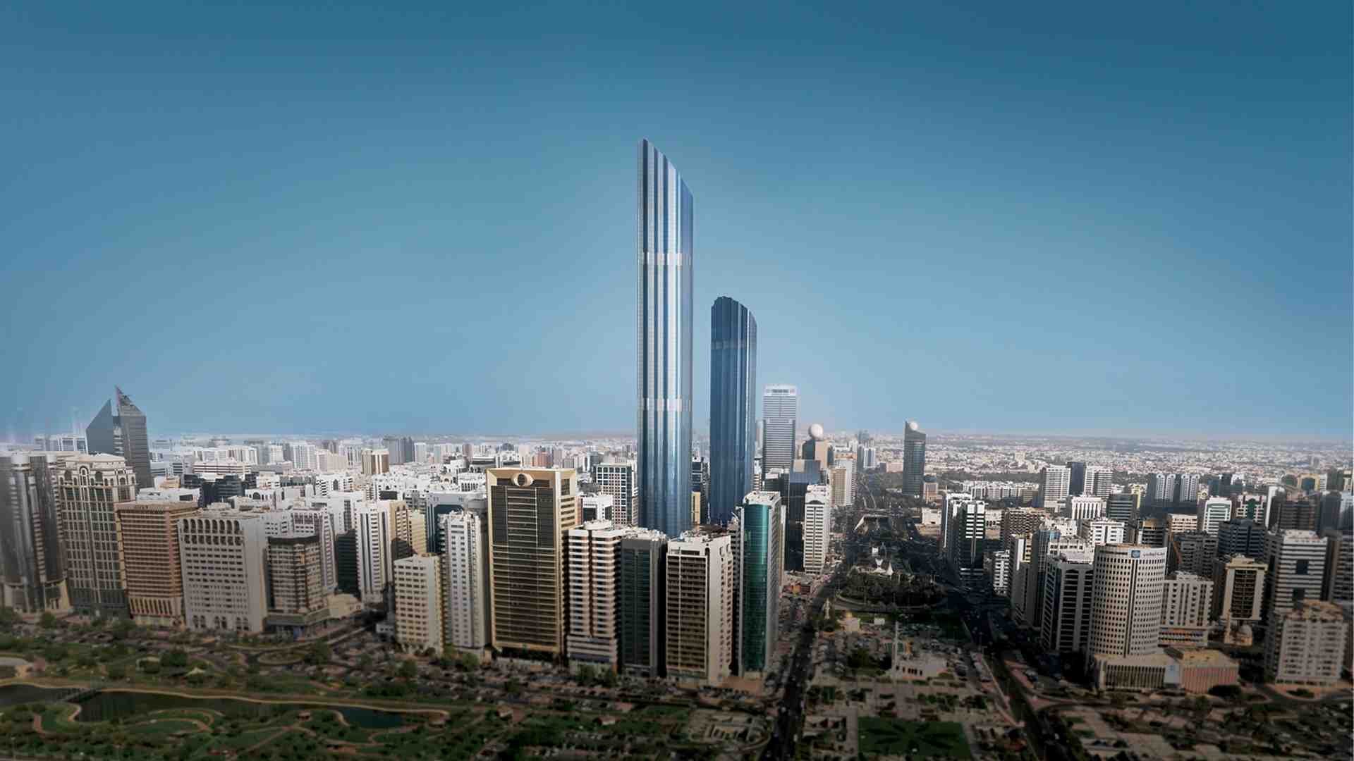 THE BURJ MOHAMMED BIN RASHID