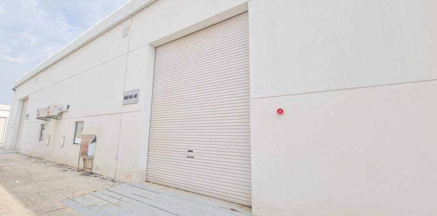 Lagerbyggnad i RAK FTZ, Ras Al Khaimah, UAE 400 kvm Nr. 481161