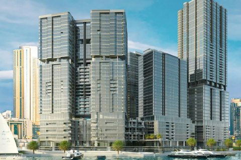 Apartment i Al Reem Island, Abu Dhabi, UAE 3 soveværelser, 168 kvm № 503417
