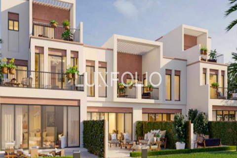 Shtëpi në qytet në Damac Lagoons, Dubai, Emiratet e Bashkuara Arabe 5 dhoma gjumi, 299 m2. № 627562