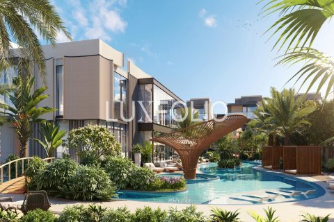 Stadthaus in Mohammed Bin Rashid City, Dubai, VAE: 3 Schlafzimmer, 364 m2 Nr. 627563