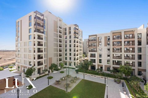 Apartman u Dubai Creek Harbour (The Lagoons), Dubai, UAE 62 m2, 1 spavaća soba Br. 627558