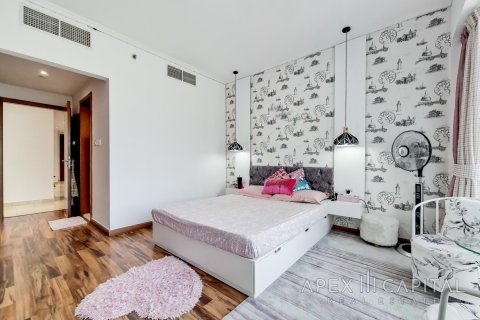 Apartman u Jumeirah Lake Towers, Dubai, UAE 2 spavaćih soba, 137.7 m2 Br. 234424 - fotografija 2