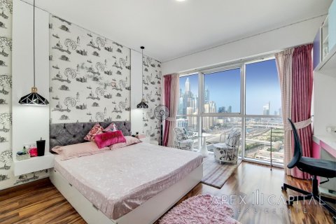 Apartman u Jumeirah Lake Towers, Dubai, UAE 2 spavaćih soba, 137.7 m2 Br. 234424 - fotografija 3