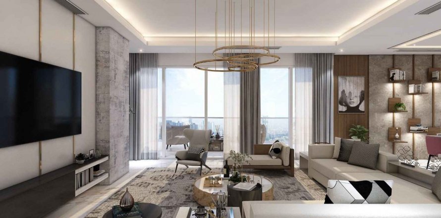 Penthouse in MARINA STAR in Dubai Marina, UAE 5 bedrooms, 627.62 sq.m. № 489631