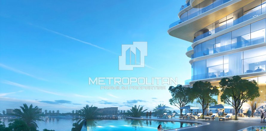 Appartamento a Al Marjan Island, Ras Al Khaimah, EAU 4 camere da letto, 317 mq. № 592303
