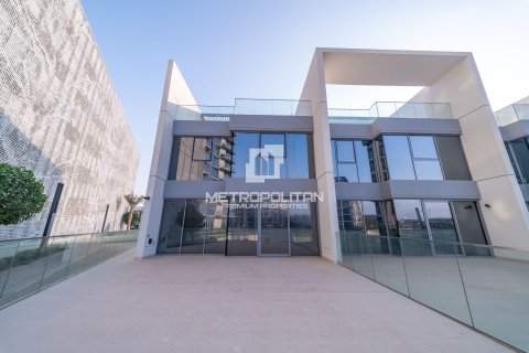 Townhouse di Mohammed Bin Rashid City, Dubai, UEA 4 kamar tidur, 485 m2 nomor 593590 - foto 1