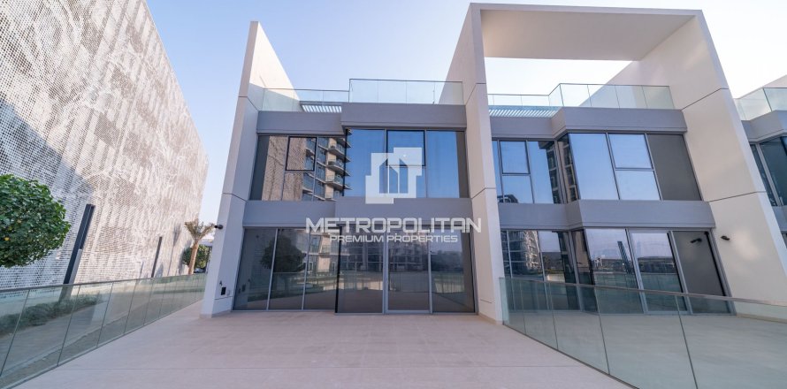 Townhouse di Mohammed Bin Rashid City, Dubai, UEA 4 kamar tidur, 485 m2 nomor 593590