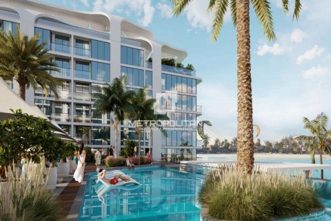 Umm Al Quwain Marina、Umm Al Quwain、UAE にあるマンション販売中 2ベッドルーム、96 m2、No593743 - 写真 3