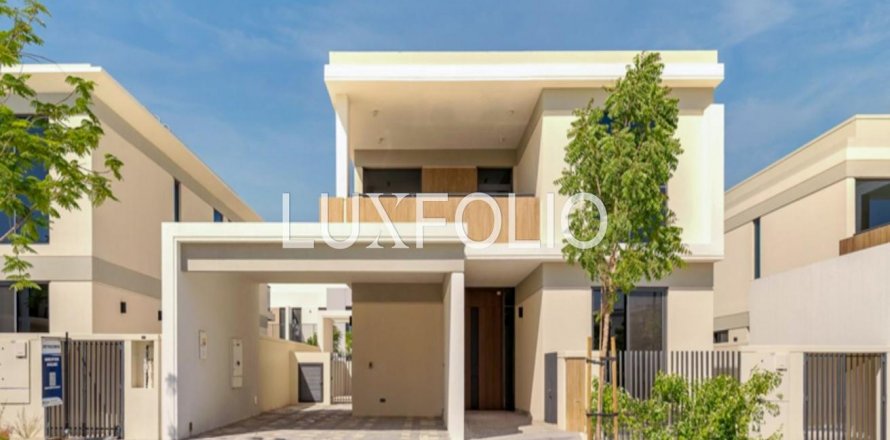 Вілла в Tilal Al Ghaf, Дубай, ОАЕ 4 спальні, 448м2 № 627845