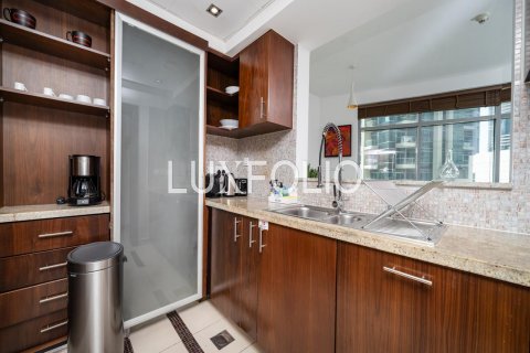 Dzīvoklis Dubai Marina, Dubaijā, AAE 2 istabas, 121 m2 Nr. 627843 - attēls 6