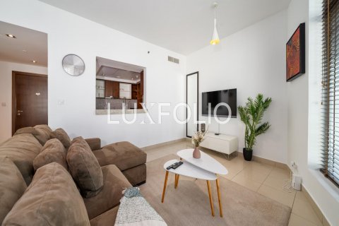Dzīvoklis Dubai Marina, Dubaijā, AAE 2 istabas, 121 m2 Nr. 627843 - attēls 3