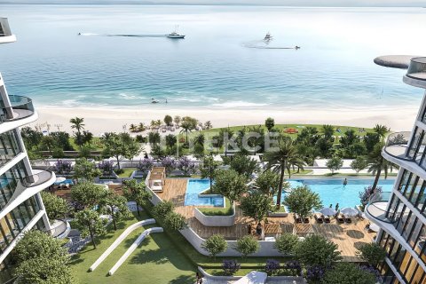 Huoneisto Umm Al Quwain, Arabiemiraatit 2 makuuhuonetta, 66 m2 № 596489 - kuva 4