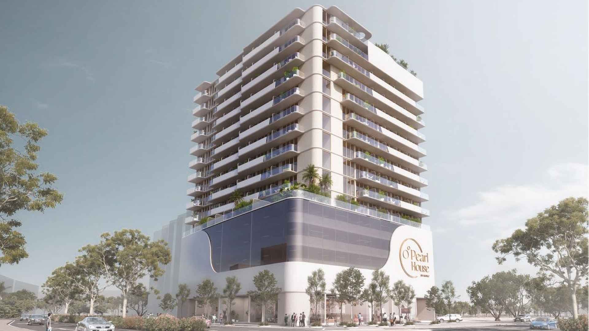 PEARL HOUSE 2 BY IMTIAZ