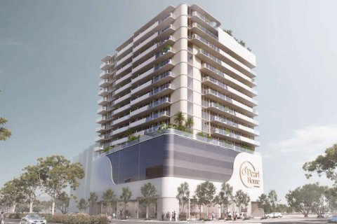 PEARL HOUSE 2 BY IMTIAZ itt: Jumeirah Village Circle, Dubai, EAE azonosító: 308052
