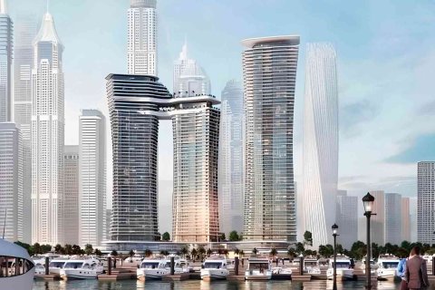 SOBHA SEAHAVEN TOWER B itt: Dubai Marina, EAE azonosító: 308051