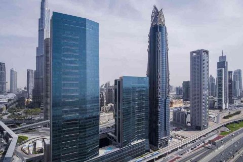 AL HIKMA TOWER u gradu Downtown Dubai (Downtown Burj Dubai), UAE Br. 308053
