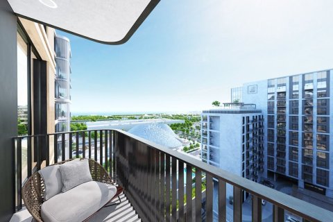 Saadiyat Island、Abu Dhabi、UAEにあるマンション 1ベッドルーム、77 m2 No594124