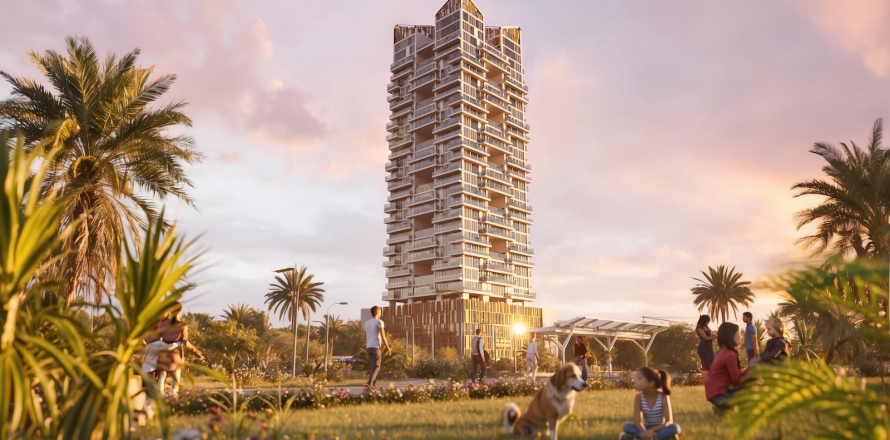 Byt v Dubai, SAE 2 ložnice, 151 m² Č.: 590591