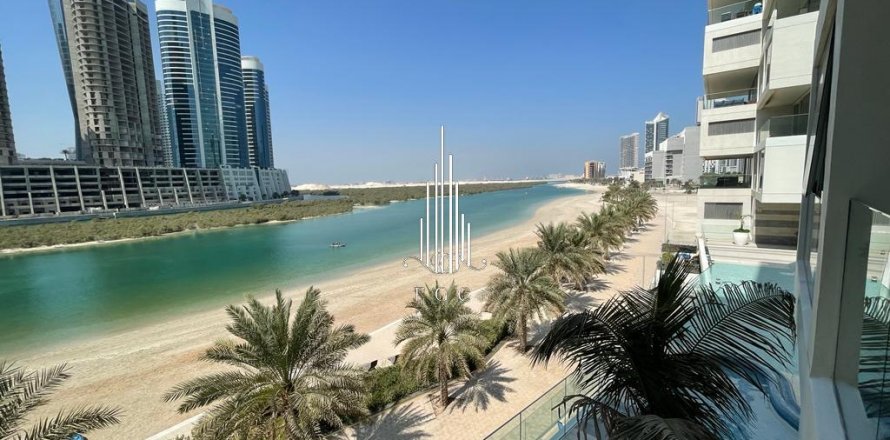 Al Reem Island, Abu Dhabi, BAE’de daire 2 yatak odası, 127.4 m&sup2; No 451897