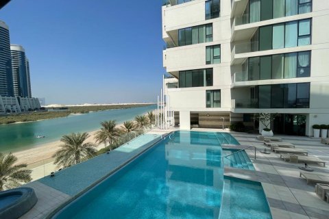 Al Reem Island, Abu Dhabi, BAE’de satılık daire 2 yatak odası, 127.4 m&sup2; No 451897 - fotoğraf 12