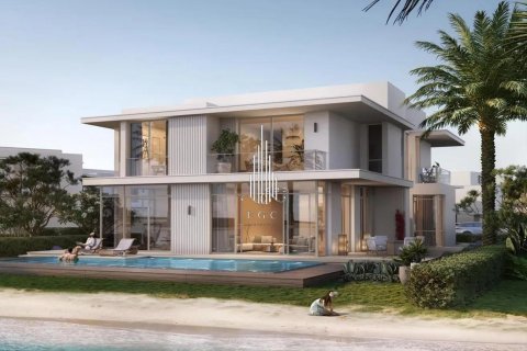 Abu Dhabi、UAE にあるヴィラ販売中 4ベッドルーム、311.9 m2、No451898 - 写真 10