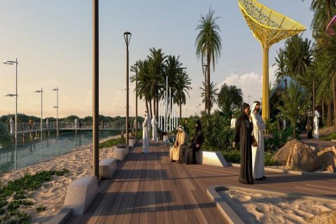 Saadiyat Island, Abu Dhabi, UAE의 빌라 침실 5개, 820제곱미터 번호 585034