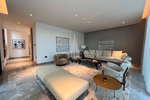 Villa a Saadiyat Island, Abu Dhabi, EAU 5 camere da letto, 544.6 mq. № 585031