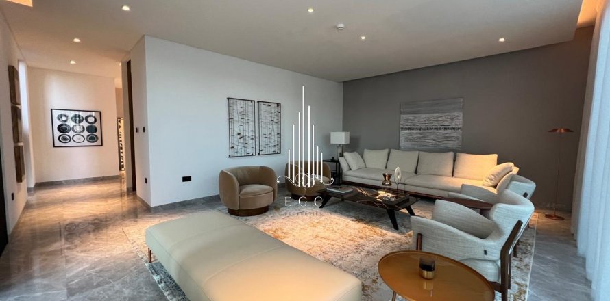 Villa  Saadiyat Island, Abu Dhabijā, AAE 5 istabas, 544.6 m2 Nr. 585031