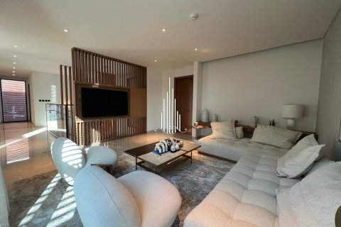 Müüa villa on the Saadiyat Island, Abu Dhabi, AÜE: 5 magamistoaga, 795.8 m² Nr 585033 - pilt 11