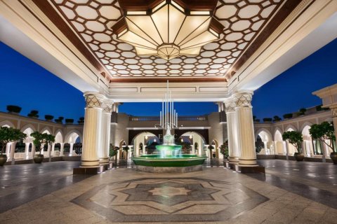 Apartamento em Al Maqtaa, Abu Dhabi, EAU 1 quarto, 97.5 m2 № 459004