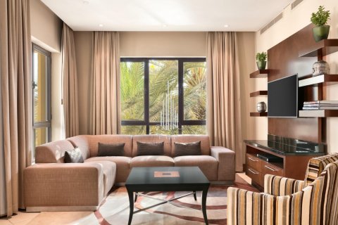 آپارتمان در Al Maqtaa، Abu Dhabi ، امارات متحده عربی 2 خوابه ، 120.8 متر مربع.  شماره 459005