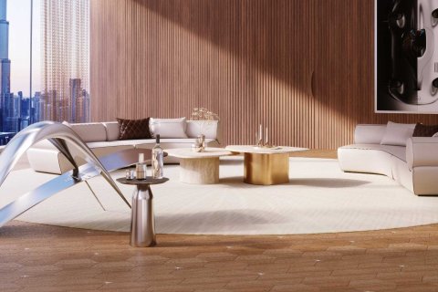 Apartman u MERCEDES-BENZ PLACES u Downtown Dubai (Downtown Burj Dubai), UAE 170.56 m2, 2 spavaćih soba Br. 488424