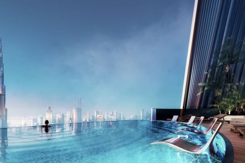 Apartmán v MERCEDES-BENZ PLACES v Downtown Dubai (Downtown Burj Dubai), SAE 4 spálne, 372.12 m2 č. 488429