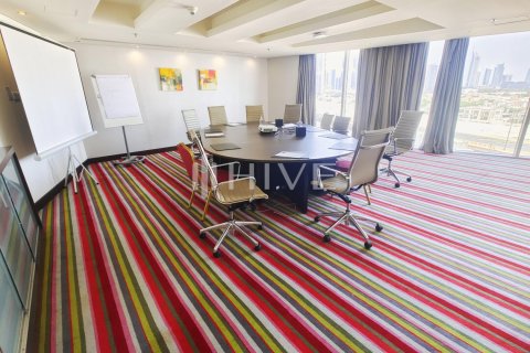 Kontor til leie i Business Bay, Dubai, Emiratene 49.4 kvm Nr. 590487 - Foto 13