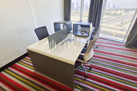 Kontor til leie i Business Bay, Dubai, Emiratene 49.4 kvm Nr. 590487 - Foto 18