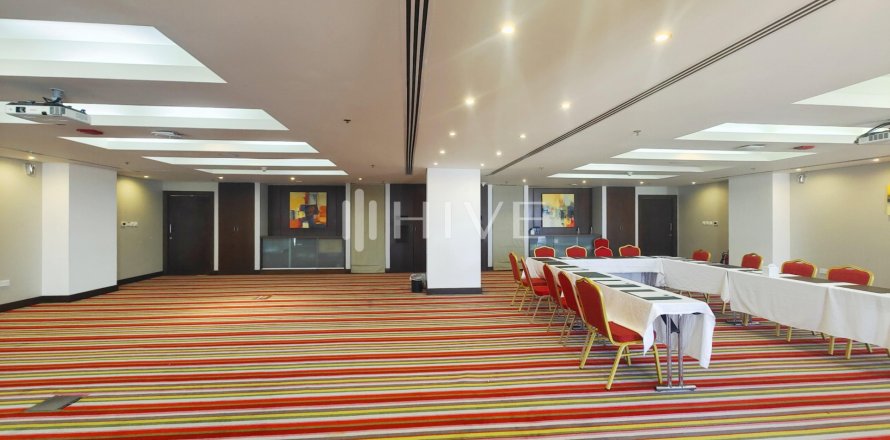 Kontor i Business Bay, Dubai, Emiratene 49.4 kvm nr. 590487