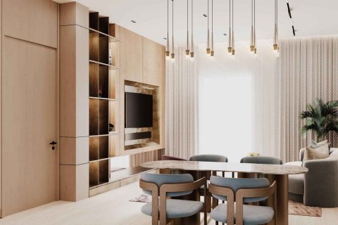 Apartment sa Taj Wellington Mews sa Al Marjan Island, Ras Al Khaimah, UAE 1 silid-tulugan, 94.58 sq.m. № 590644 - larawan 3