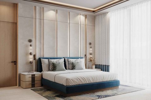 Apartment sa Taj Wellington Mews sa Al Marjan Island, Ras Al Khaimah, UAE 1 silid-tulugan, 94.58 sq.m. № 590644 - larawan 1