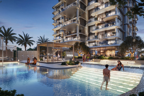 Apartment in Dubai, UAE 2 bedrooms, 182 sq.m. № 623129 - photo 5